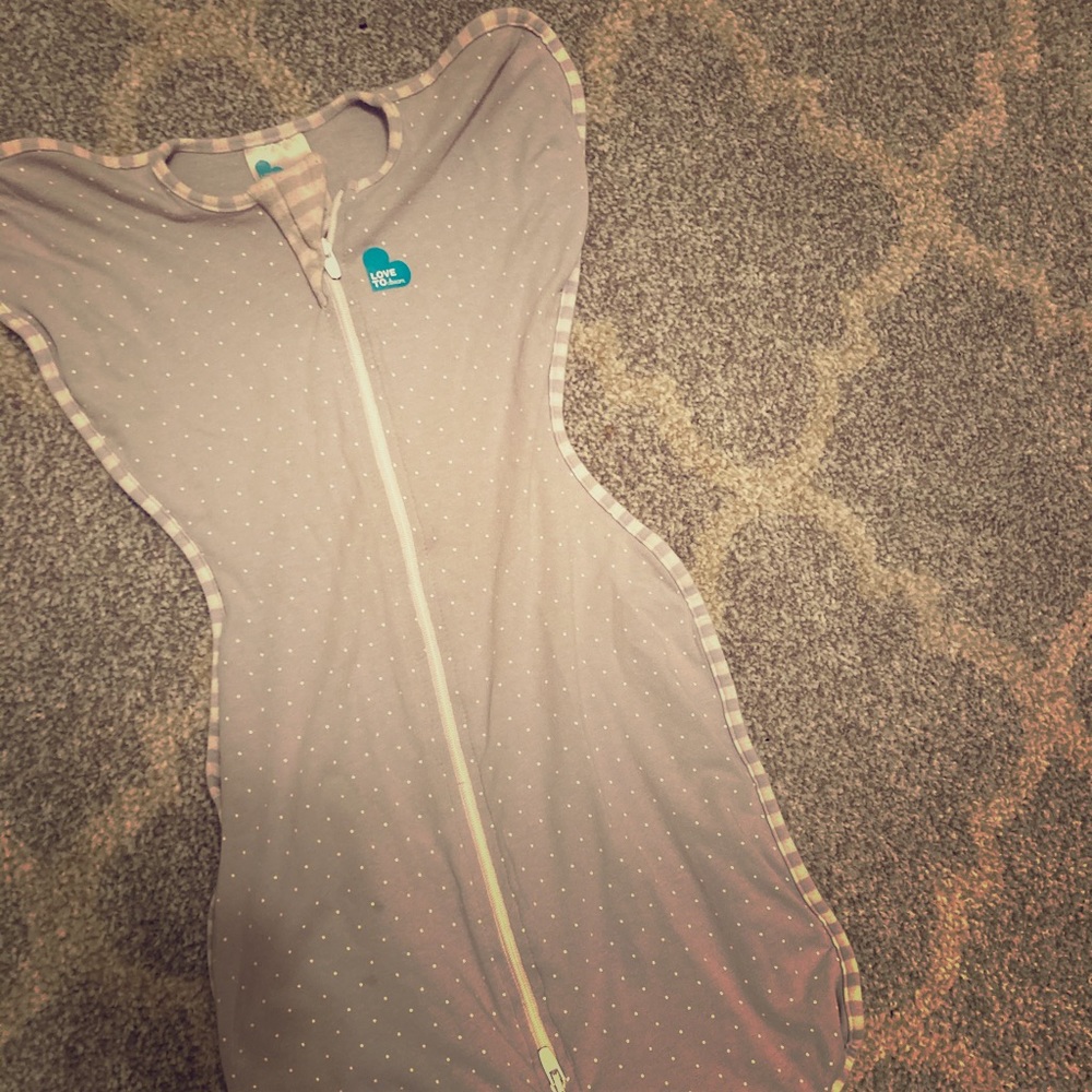 Swaddle up lite